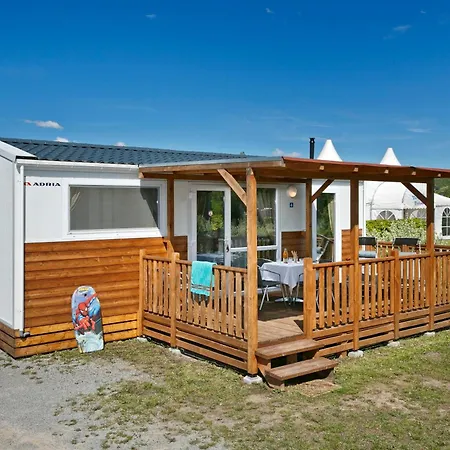 Knaus Campingpark Luebben Steinkirchen  Exterior photo