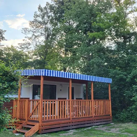 Knaus Campingpark Luebben Steinkirchen  Exterior photo