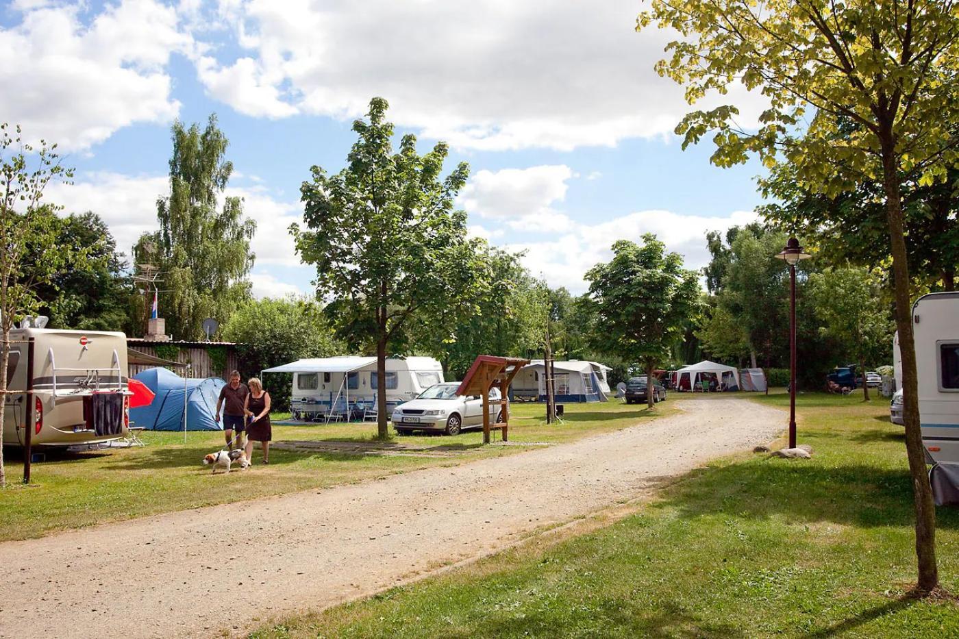 Campsite Knaus Campingpark Luebben