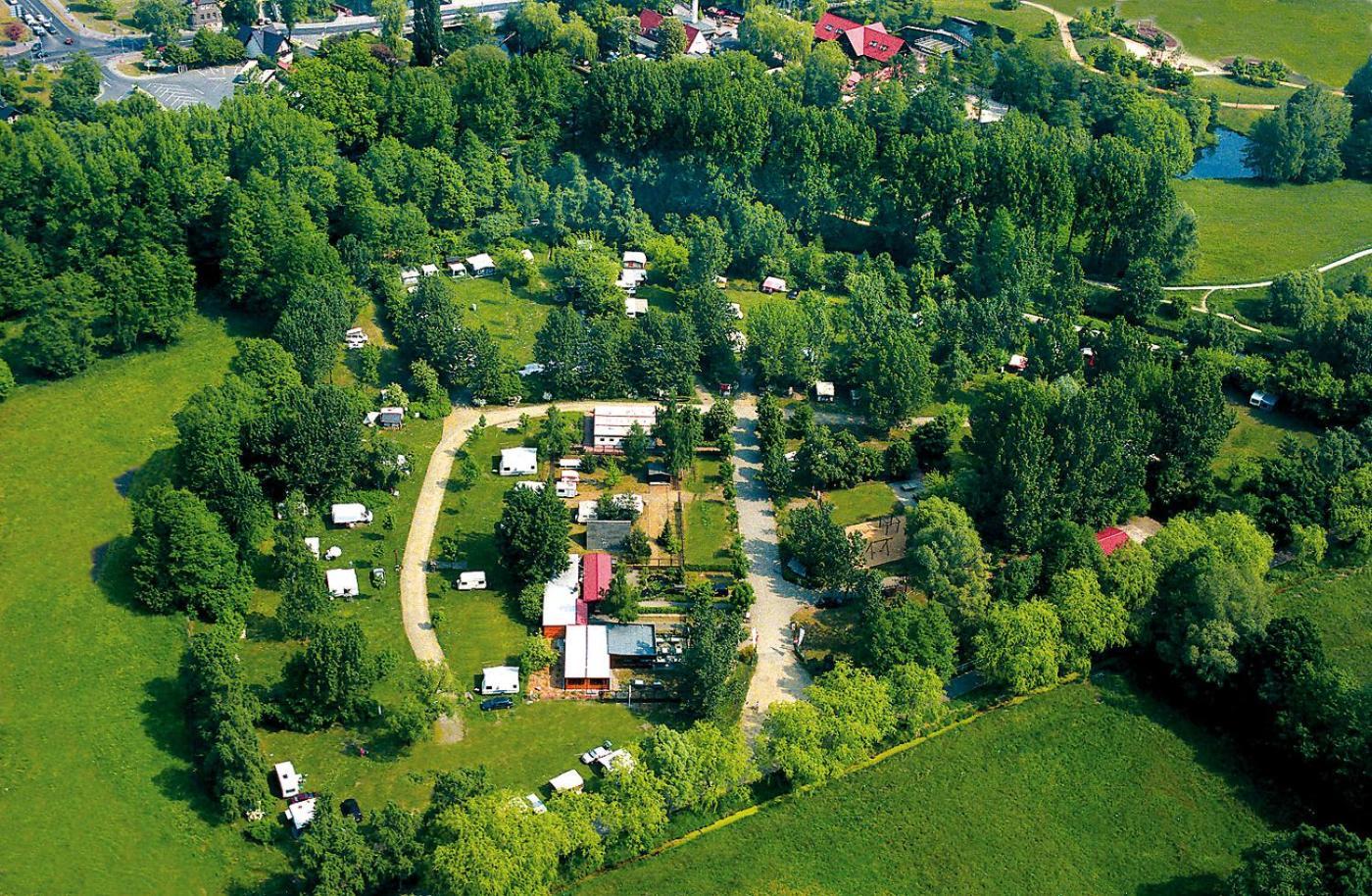Knaus Campingpark Luebben