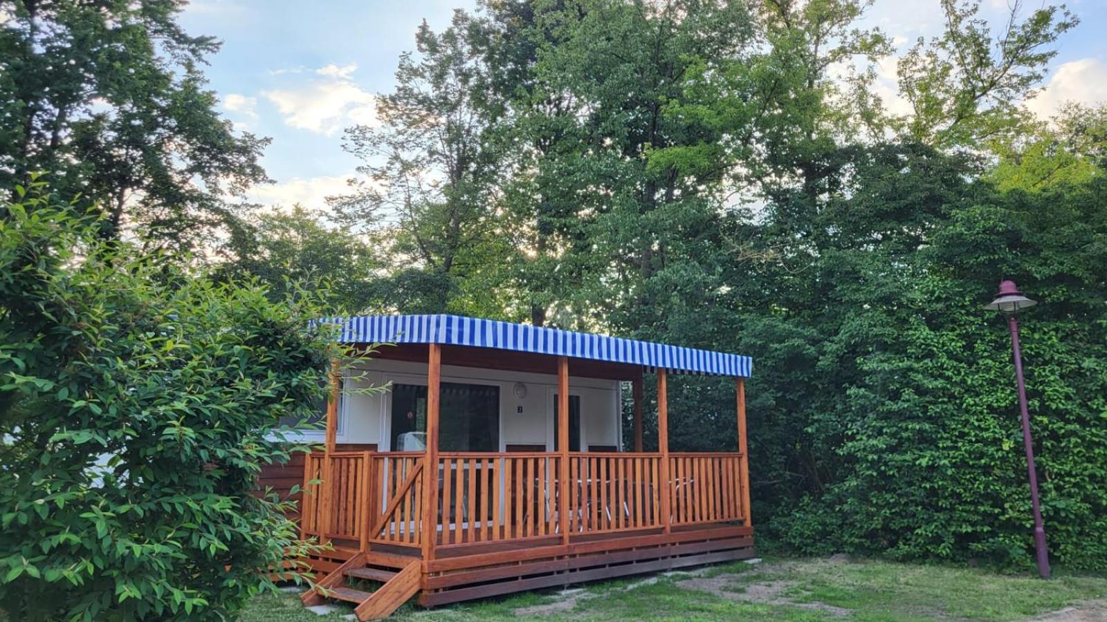 Knaus Campingpark Luebben Campingplatz