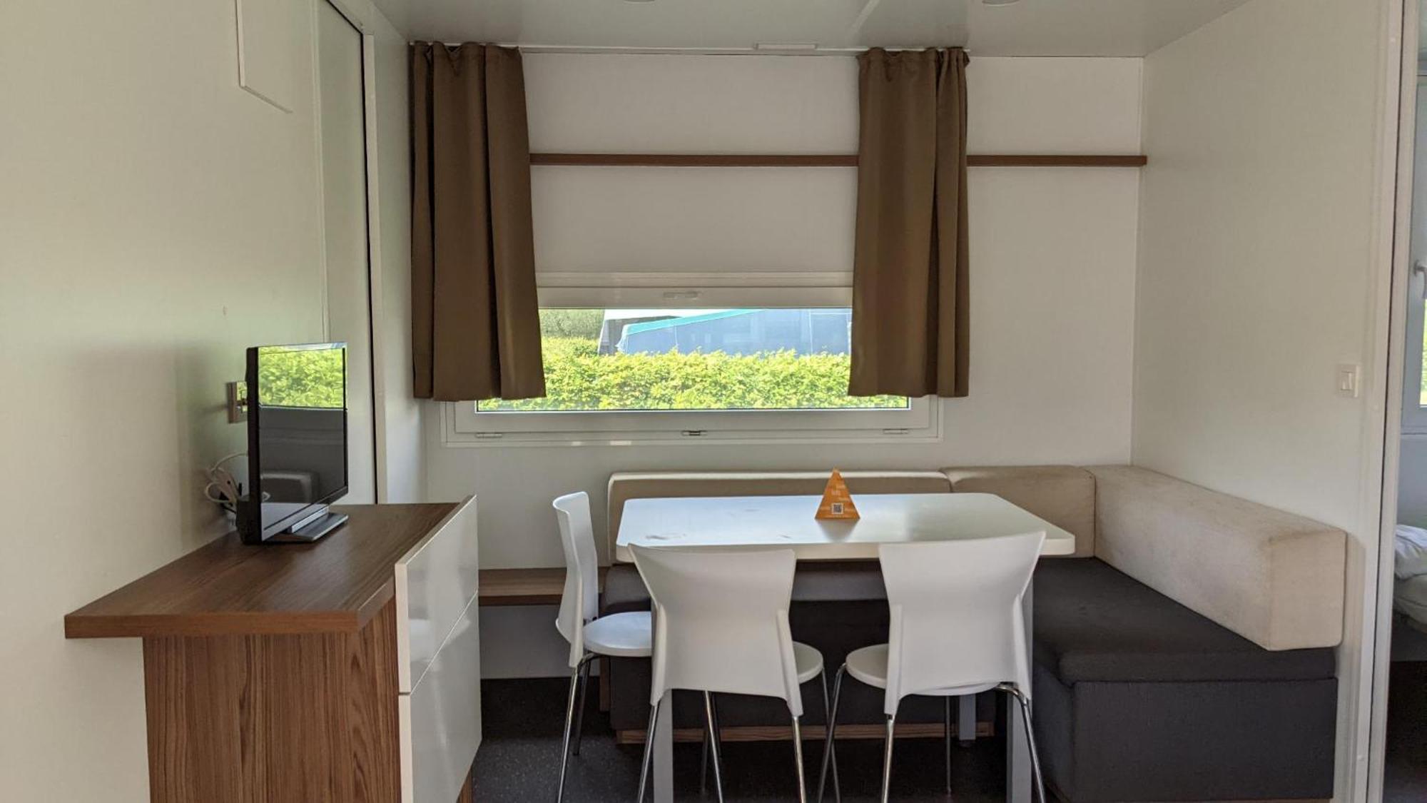 Knaus Campingpark Luebben * Steinkirchen (Brandenburg)